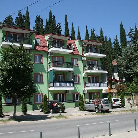 Villa Zora Dojran Exterior photo